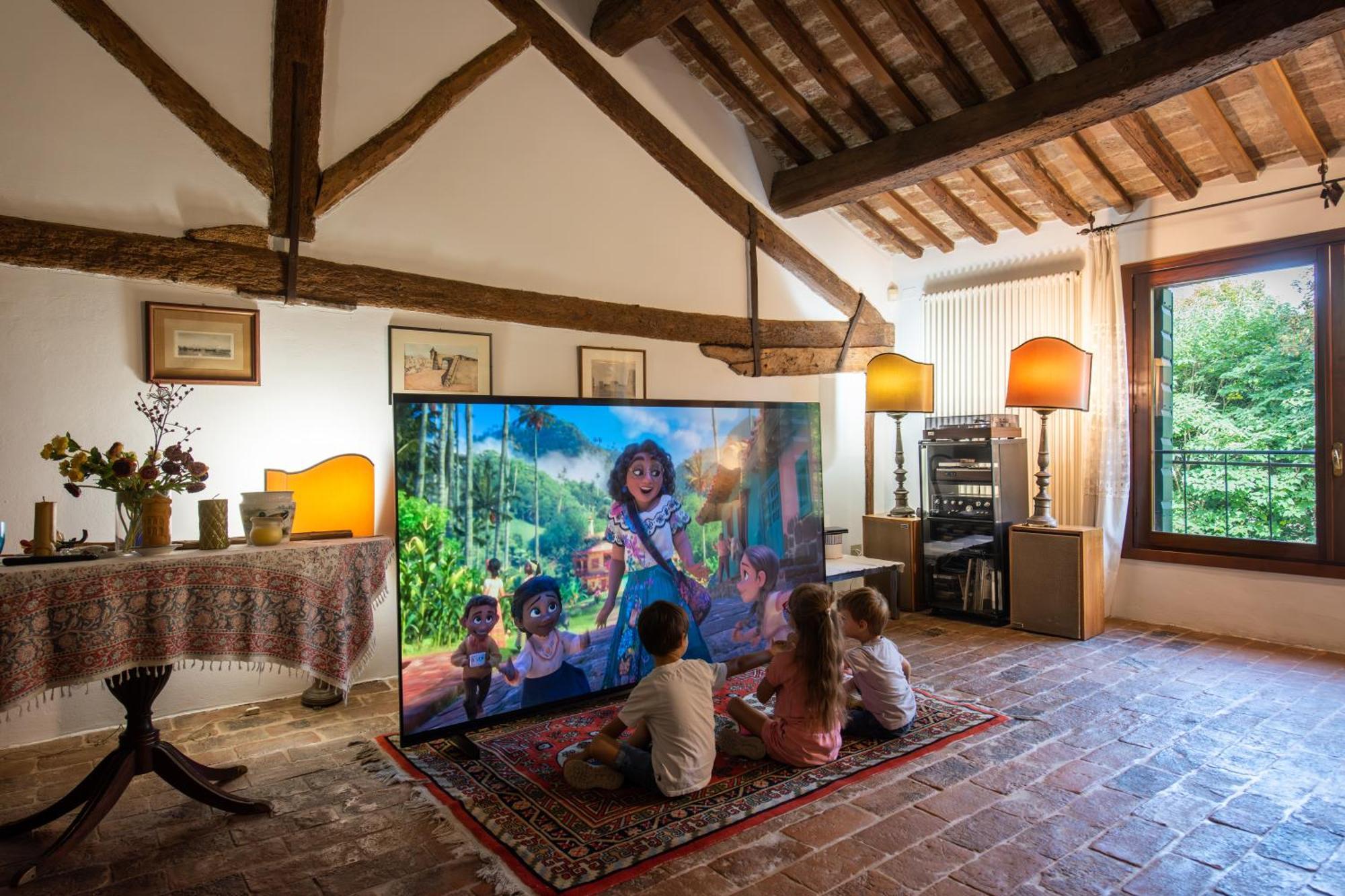 Villa Country Mansion 8500Squarefeet San Pietro Viminario エクステリア 写真