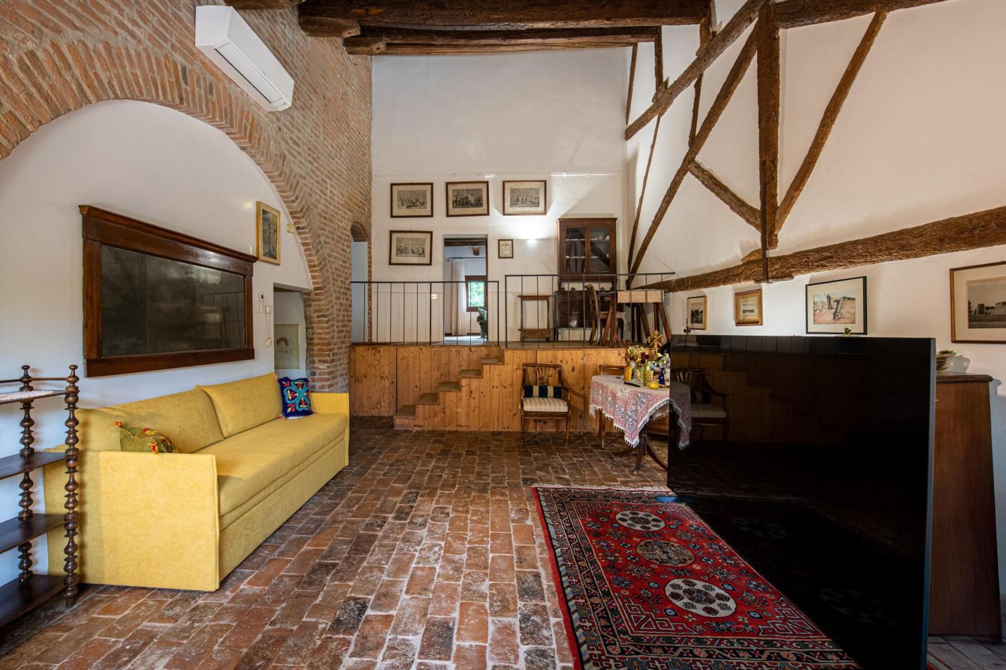 Villa Country Mansion 8500Squarefeet San Pietro Viminario エクステリア 写真