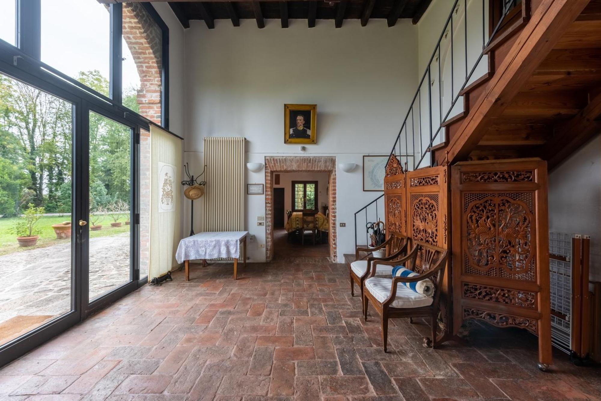 Villa Country Mansion 8500Squarefeet San Pietro Viminario エクステリア 写真
