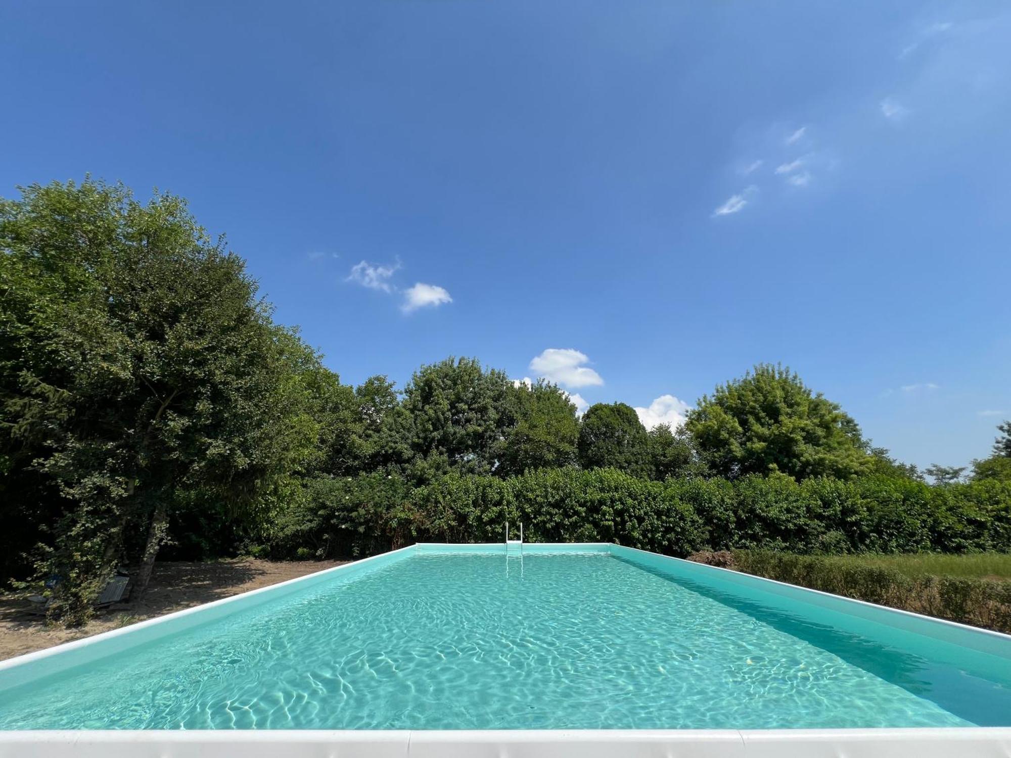 Villa Country Mansion 8500Squarefeet San Pietro Viminario エクステリア 写真