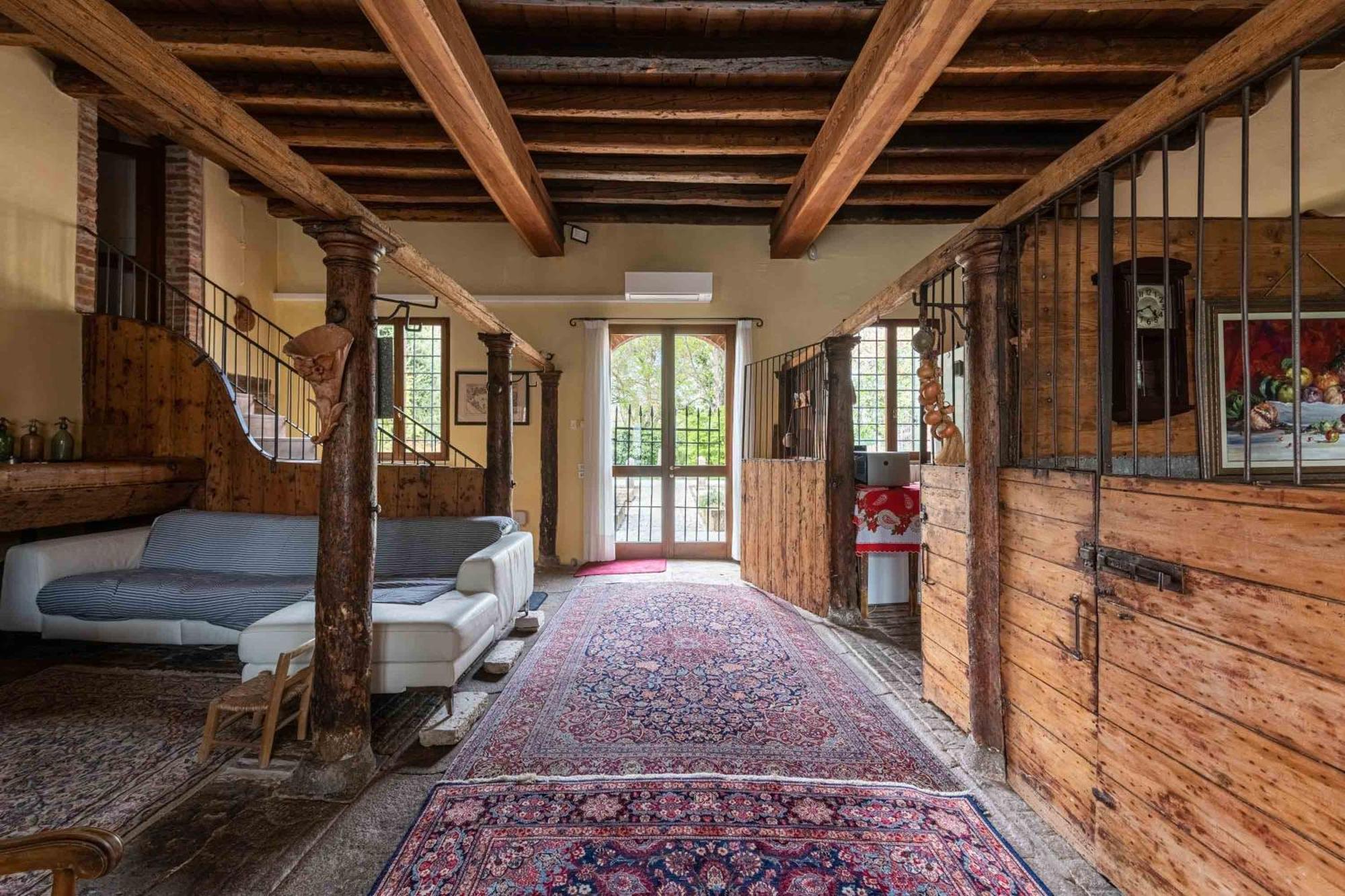 Villa Country Mansion 8500Squarefeet San Pietro Viminario エクステリア 写真