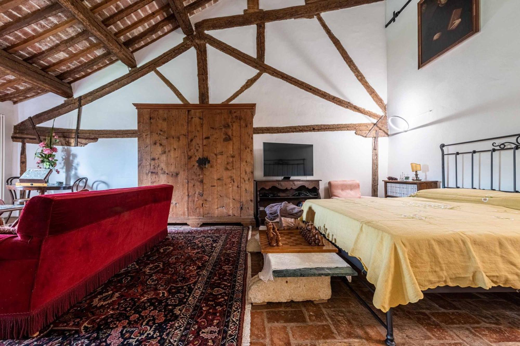 Villa Country Mansion 8500Squarefeet San Pietro Viminario エクステリア 写真