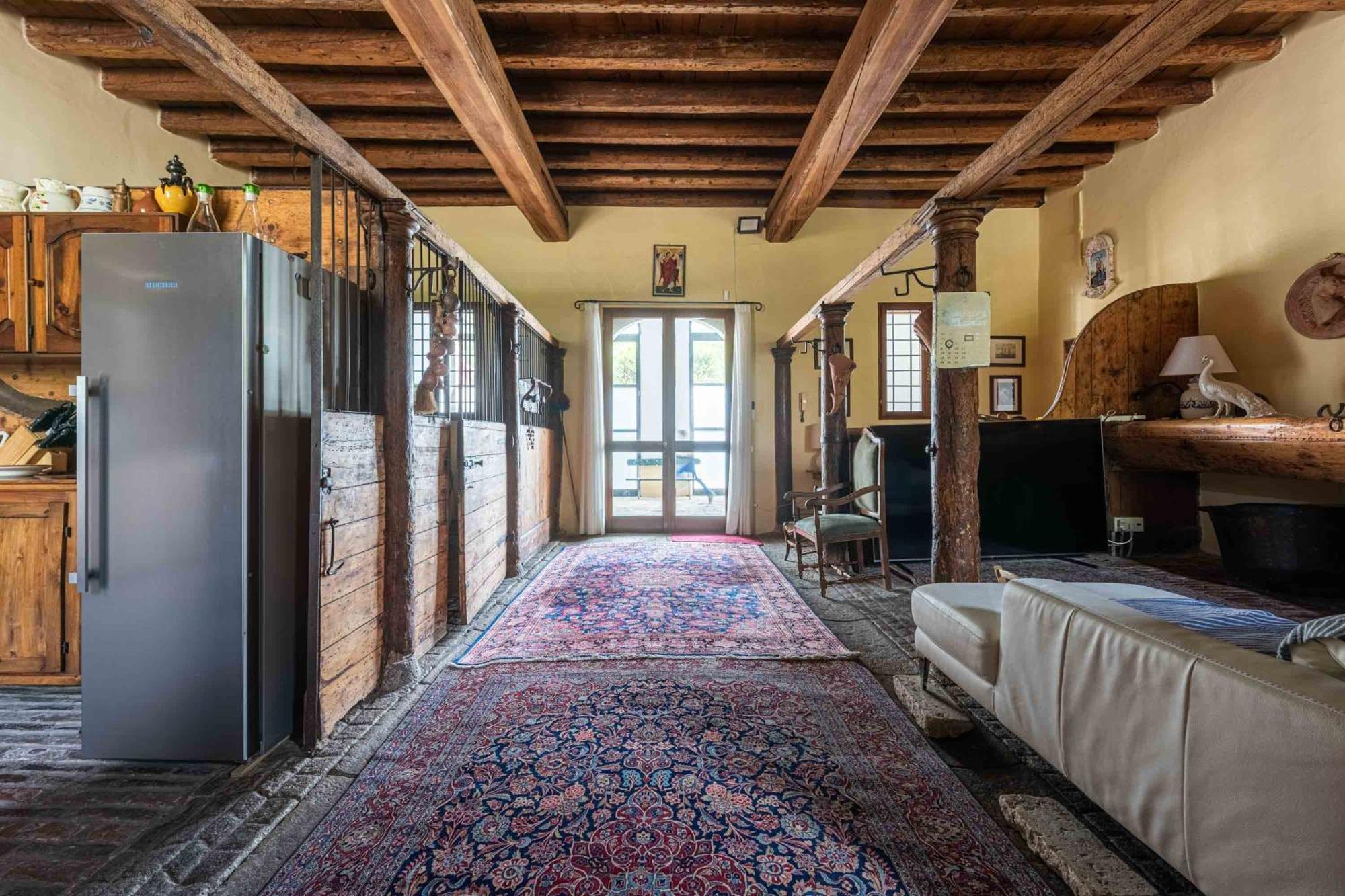 Villa Country Mansion 8500Squarefeet San Pietro Viminario エクステリア 写真