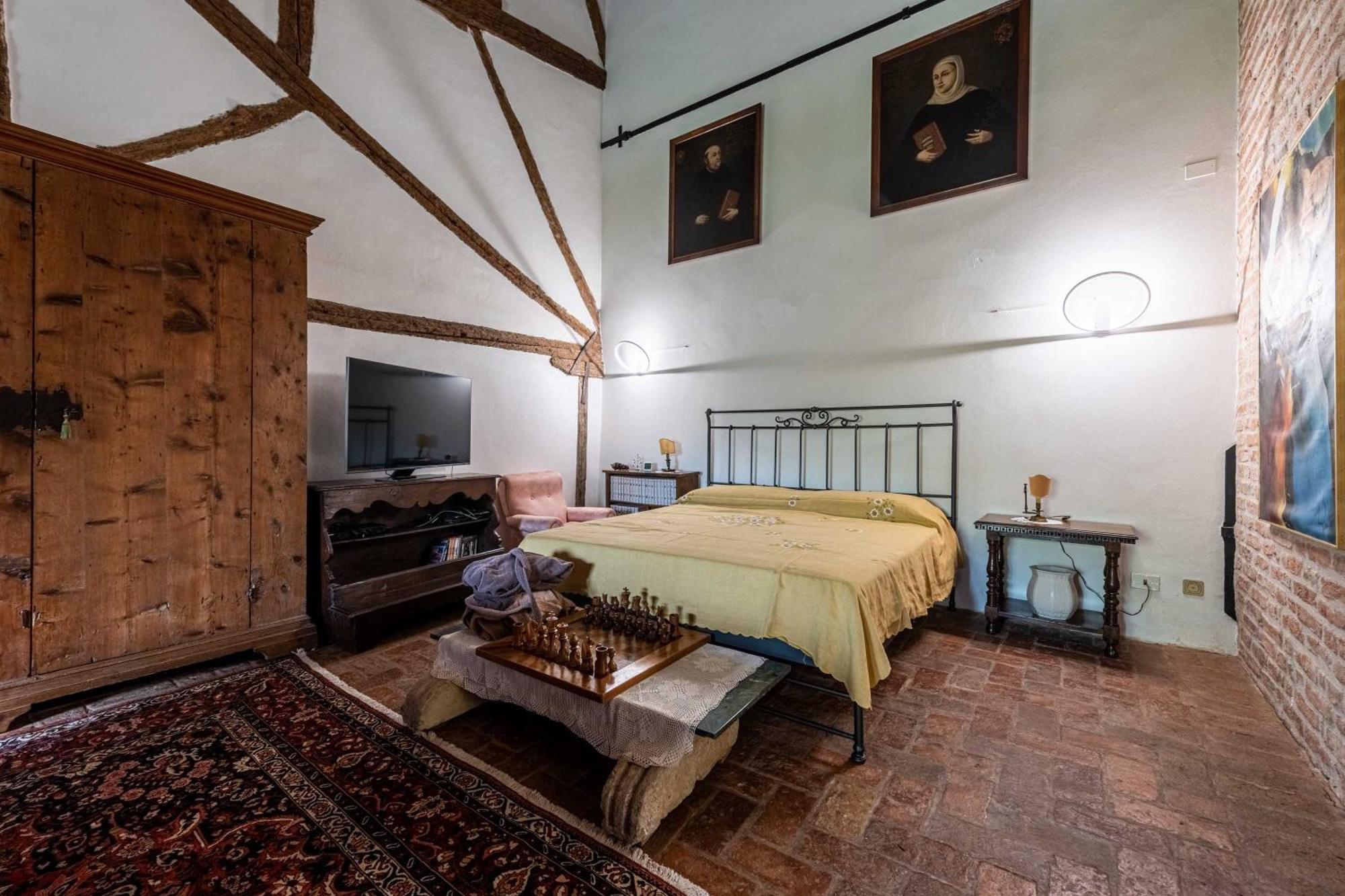 Villa Country Mansion 8500Squarefeet San Pietro Viminario エクステリア 写真