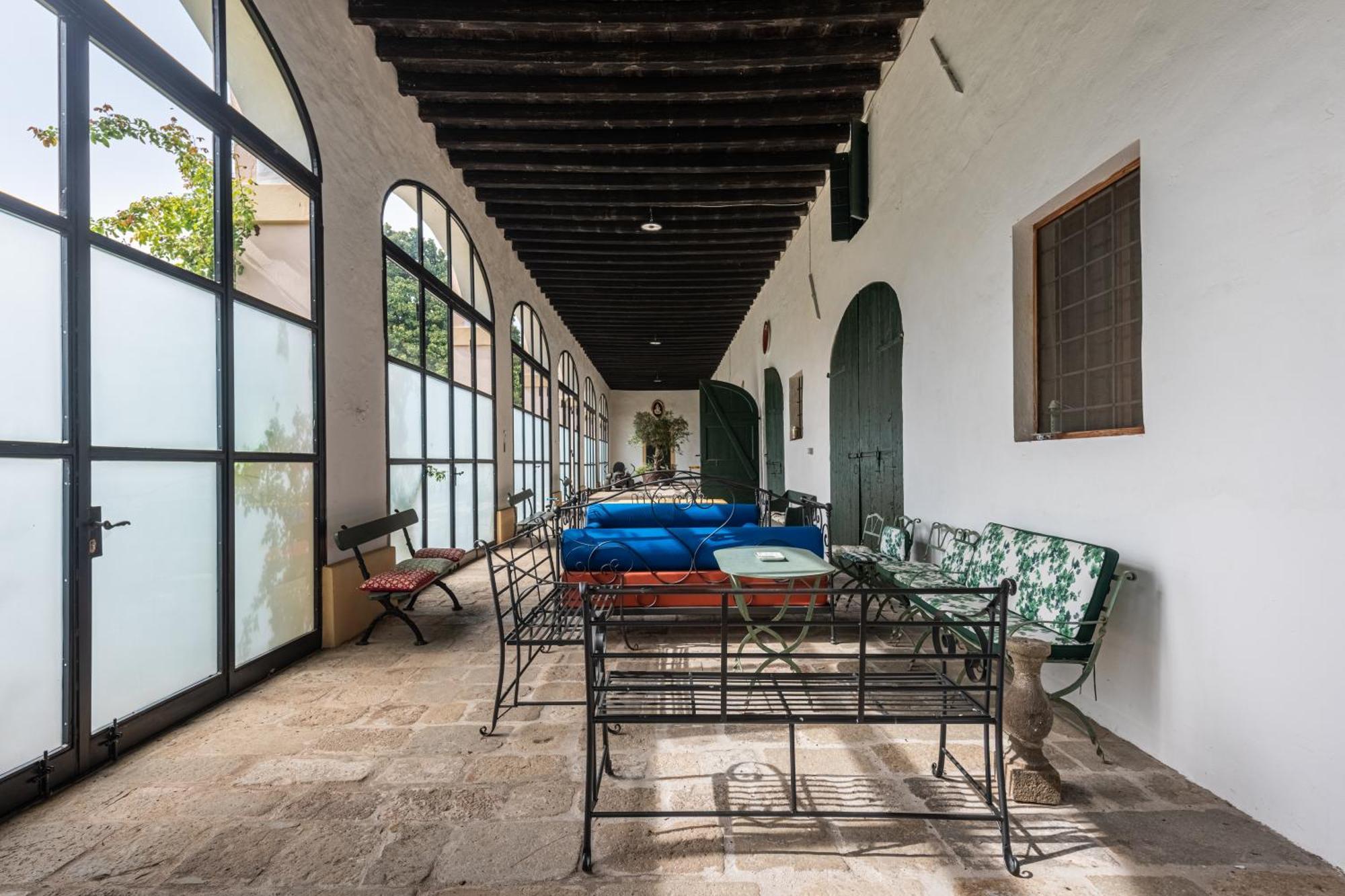 Villa Country Mansion 8500Squarefeet San Pietro Viminario エクステリア 写真