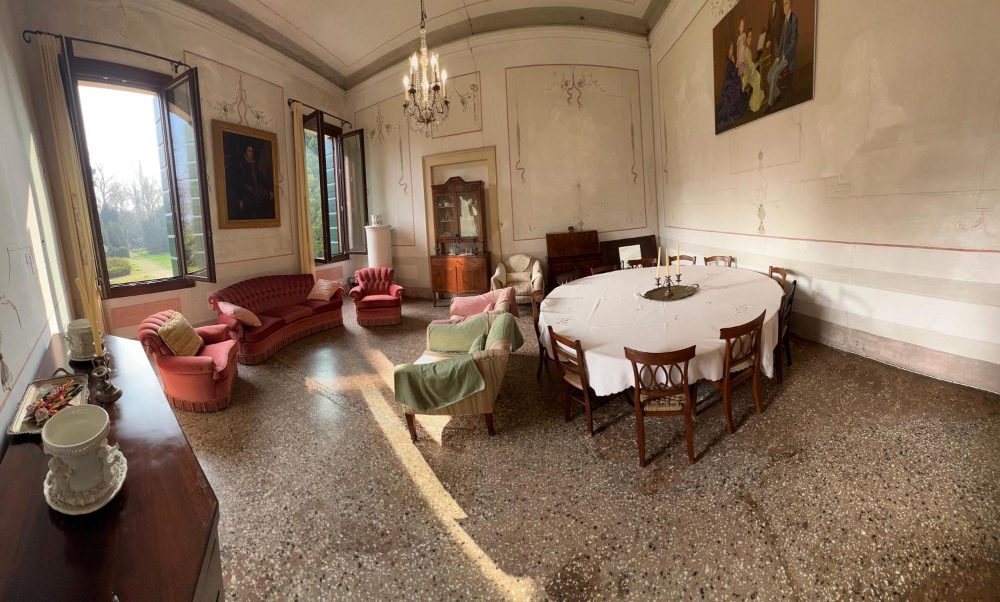 Villa Country Mansion 8500Squarefeet San Pietro Viminario エクステリア 写真
