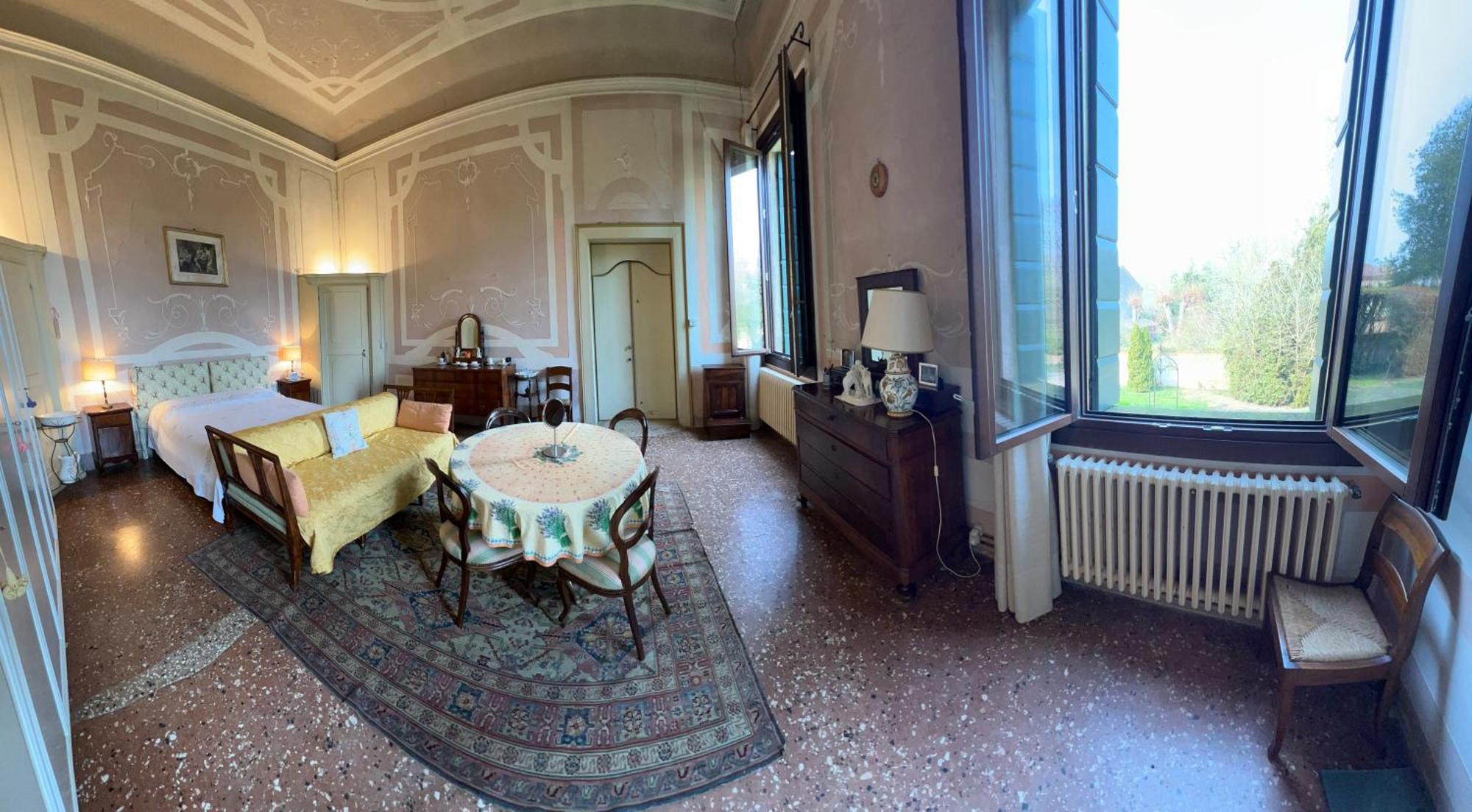 Villa Country Mansion 8500Squarefeet San Pietro Viminario エクステリア 写真
