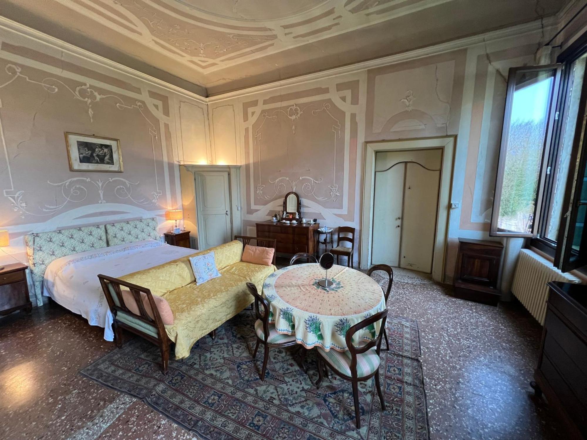 Villa Country Mansion 8500Squarefeet San Pietro Viminario エクステリア 写真